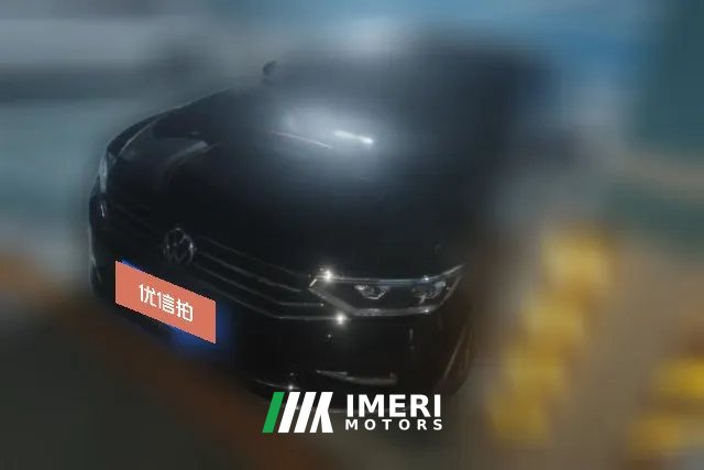 2021 Volkswagen Magotan 2020 2.0T AT 330TSILeading
