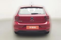 2021 Volkswagen Polo Hatchback 2021 Plus 1.5L ATColorfulTech #4