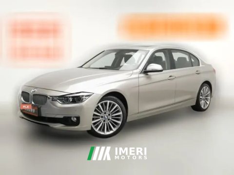 2019 BMW 3 Series 2019 2.0T AT 320LiFashion