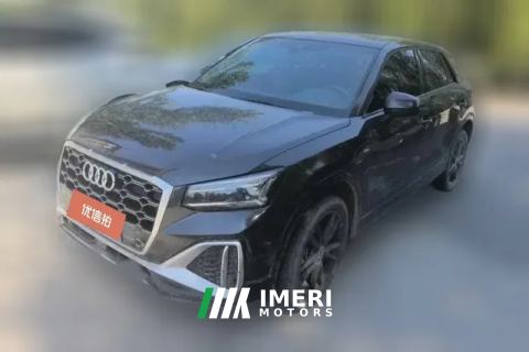 2023 Audi Q2L 2022 1.4T AT 35 TFSI EnterprisingDynamic