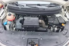 2020 Geely Auto Vision X3 2019 1.5 AT UpgradeEditionElite #10