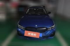 2020 BMW 3 Series 2020 2.0T AT 325i MM Sport Shadow Facelift #2