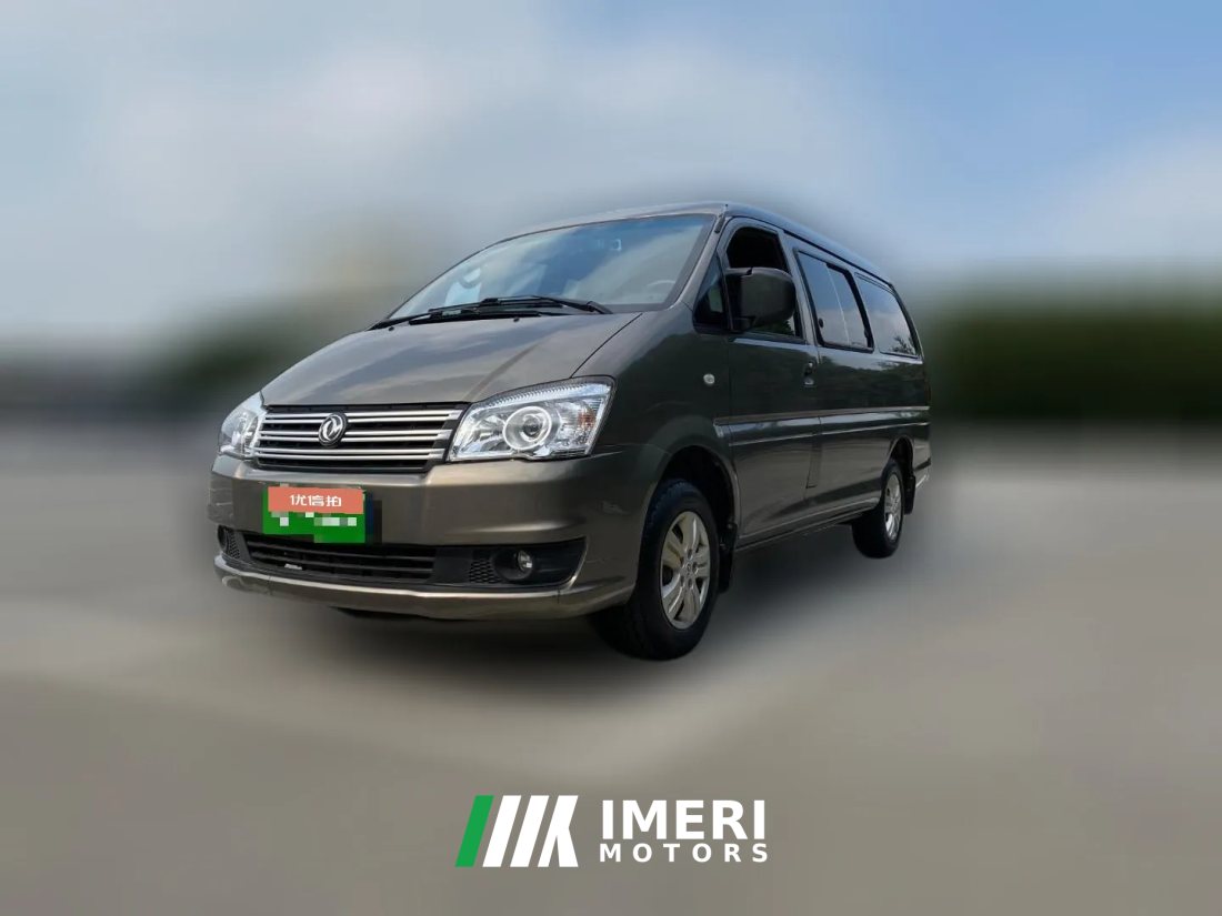 2019 Dongfeng Fengxing Lingzhi 2019 1.6 MT M3LStandard7Seat Facelift