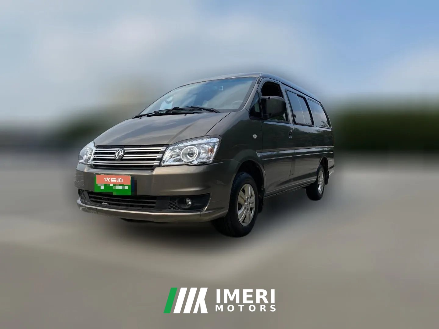 2019 Dongfeng Fengxing Lingzhi 2019 1.6 MT M3LStandard7Seat Facelift