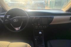 2016 Toyota Levin 2016 1.6 MT ESharp #12