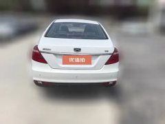 2017 Geely Auto Emgrand Sedan 2017 1.5L MT Million Edition Fashion #4
