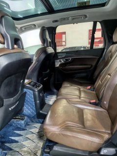 2020 Volvo XC90 PHEV(Imported) 2019 2.0T AT T8Smart Premium7Seat EdriveHEV China V (Imported) #9