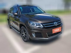 2016 Volkswagen Tiguan 2015 2.0T AT Luxury 4WD #3