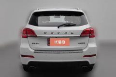 2018 Haval H2 2018 1.5T AT Red LabelLuxury #4