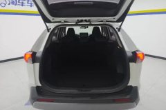 2020 Toyota RAV4 2020 2.0L AT CVT2WDFashion #4