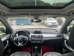 2017 BMW X1 2016 1.5T AT 18LiExclusiveFWD #10