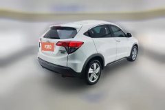 2022 Honda Vezel 2020 1.5T AT 220TURBOElite #3