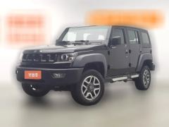 2018 Beijing Off-Road Beijing BJ40 2016 2.3T AT 40LExclusive4WD #1