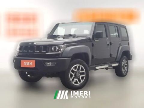 2018 Beijing Off-Road Beijing BJ40 2016 2.3T AT 40LExclusive4WD