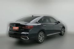 2024 Volkswagen Lavida 2023 Facelift 1.5L AT starry sky 5Million thousandEdition #2