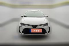 2021 Toyota Corolla 2021 TNGA 1.5L AT CVTElite #2