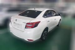 2022 Toyota Vios 2022 1.5L AT 20Anniversary #3