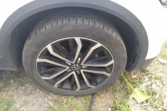 2021 Volkswagen T-Roc 2020 1.4T AT 280TSIComfort FWD #6