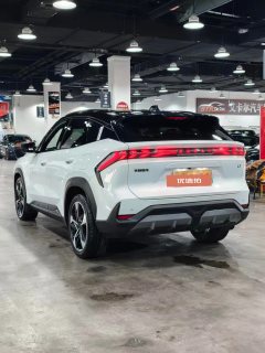 2023 Geely Galaxy Geely Galaxy L7 2023 1.5T AT 115KM starship #9