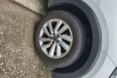 2021 Volkswagen Tacqua 2020 1.5 AT still #6