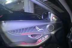 2017 Mercedes-Benz C-Class 2017 1.6T AT C180LFashion Facelift #7