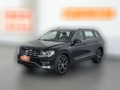 2020 Volkswagen Tiguan L 2019 2.0T AT 330TSIIntelligent movementLuxury FWD Facelift China VI #1