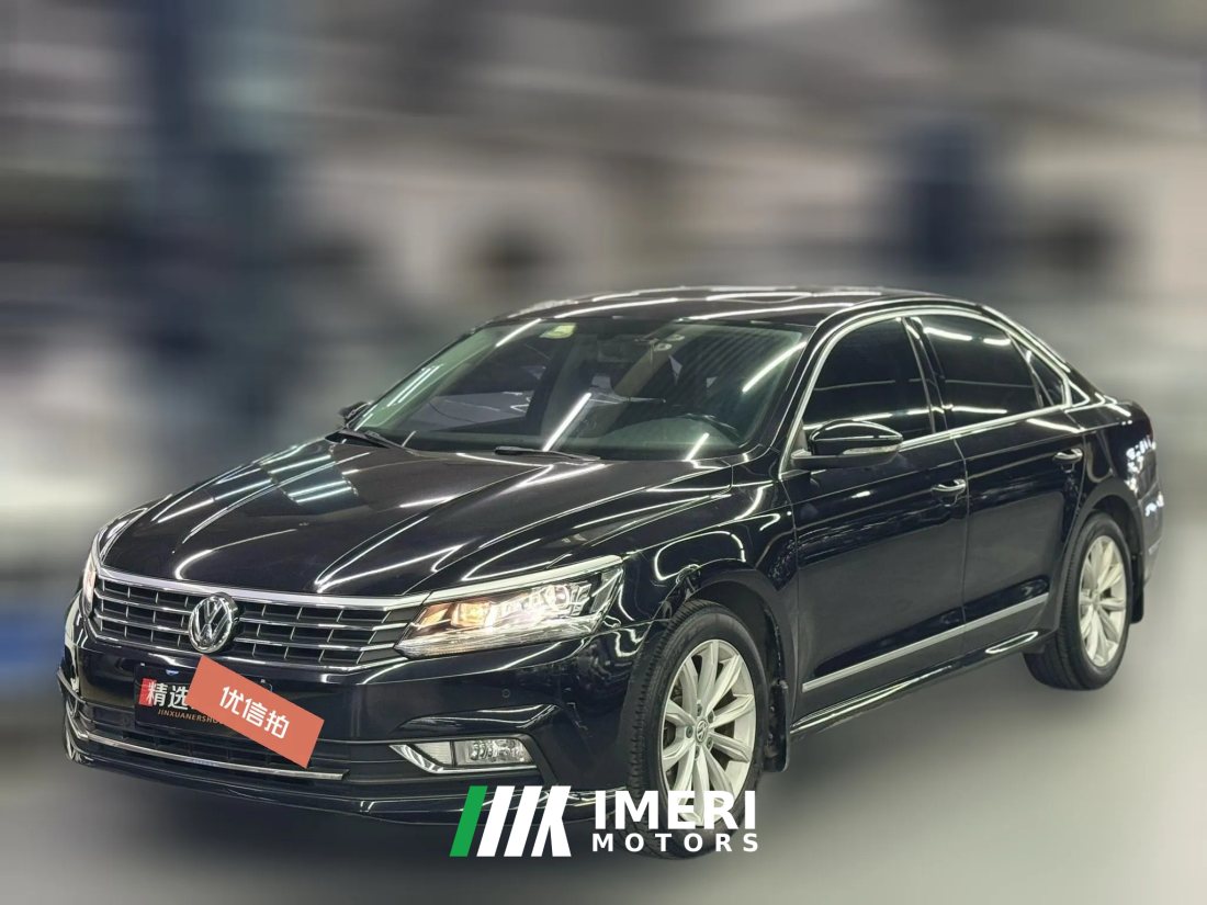 2017 Volkswagen Passat 2017 1.4T AT 280TSIHonor