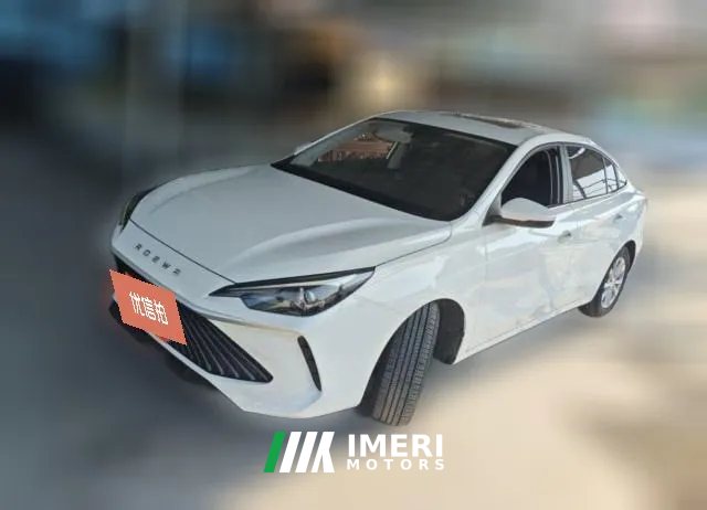 2026 Roewe i5 2026 1.5L CVTLuxury