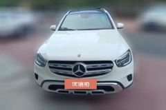 2020 Mercedes-Benz GLC-Class 2020 Facelift 2.0T AT GLC 260 L 4MATIC Dynamic #2