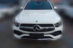 2020 Mercedes-Benz GLC-Class 2020 2.0T AT GLC300L 4MATICDynamic Facelift #2