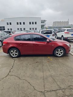 2016 Chevrolet Cruze Hatchback 2015 Hatchback 1.6L ATComfort #3