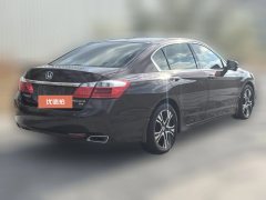 2016 Honda Accord 2014 2.4 AT Luxury NavEXN #4