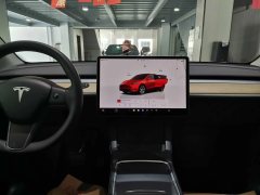 2022 Tesla Model Y 2022 rear wheel driveEdition #10