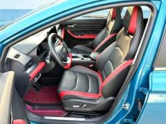 2021 Geely Auto Emgrand S 2021 1.4T AT CVTLuxury #7