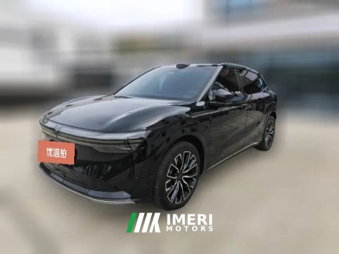 2025 Zeekr 7X 2025 75kWh RWDSmart Drive