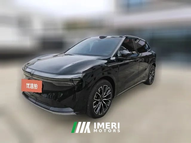 2025 Zeekr 7X 2025 75kWh RWDSmart Drive