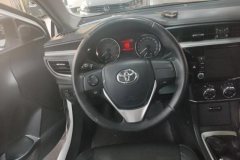 2016 Toyota Corolla 2014 1.6 MT GL-iGenuine LeatherEdition #15