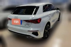 2023 Audi A3 Sportback 2022 Sportback 1.4T AT 35 TFSI FashionSport #3