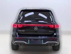 2024 Mercedes-Benz EQB 2024 EQB 260 #4