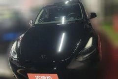2023 Tesla Model Y 2022 Facelift rear wheel driveEdition #2