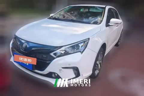 2017 BYD Qin New Energy 2017 QinEV300 Flagship