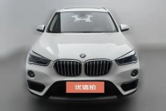 2019 BMW X1 2019 2.0T AT 20LiLeadingFWD #3