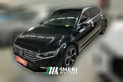 2025 Volkswagen Magotan 2025 shared by all 2.0T AT 330TSI DSGLuxury