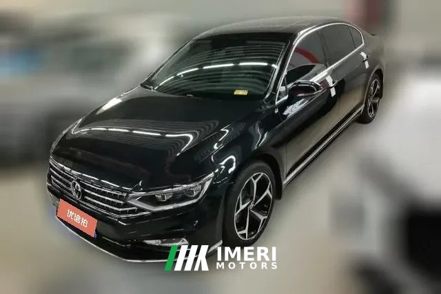 2025 Volkswagen Magotan 2025 shared by all 2.0T AT 330TSI DSGLuxury