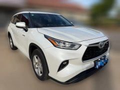 2022 Toyota Highlander 2022 2.5 AT 2WDElite 5Seat Hybrid #2