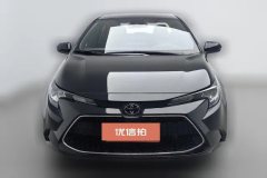 2019 Toyota Levin 2019 1.2T AT 185TLuxury China VI #3