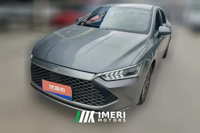 2024 BYD Qin Plus 2024 Glory 1.5L AT DM-i 55KMLeading