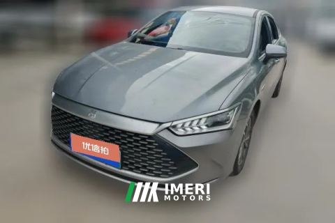 2024 BYD Qin Plus 2024 Glory 1.5L AT DM-i 55KMLeading