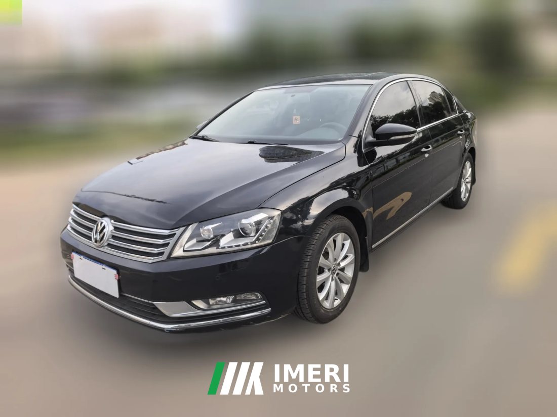 2016 Volkswagen Magotan 2016 1.8T AT SmartLeading