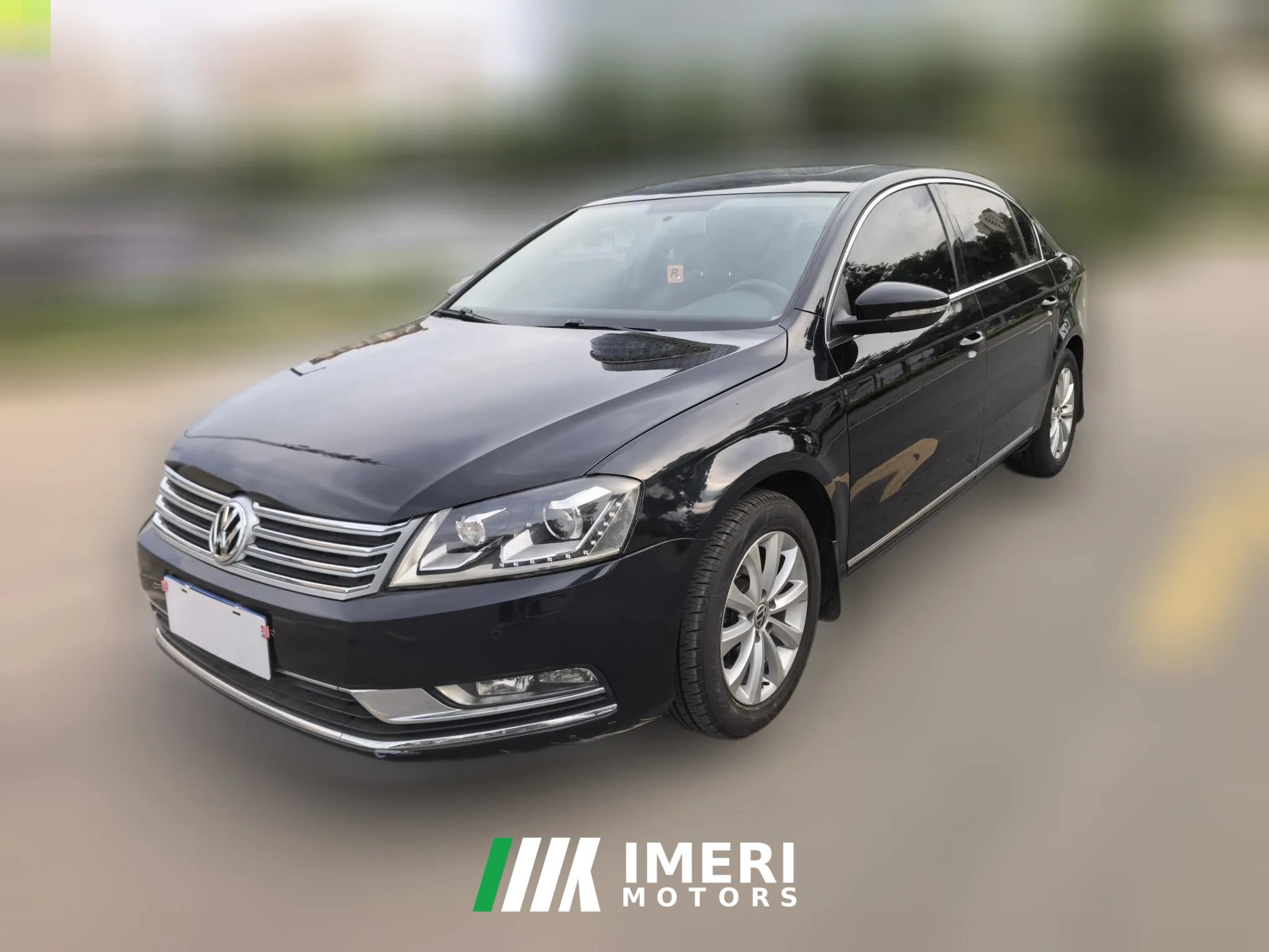 2016 Volkswagen Magotan 2016 1.8T AT SmartLeading